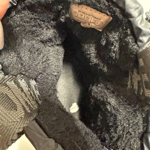 The North Face ThermoBall Lace-Up WP Boots - Picture 11 of 12